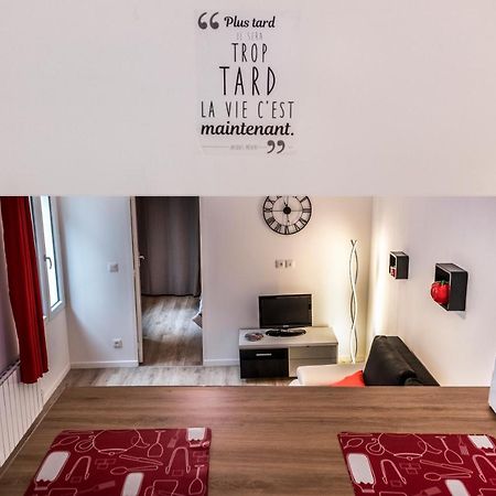 Appartement Design Coty 4 Pers Centre Ville Le Havre Eksteriør bilde