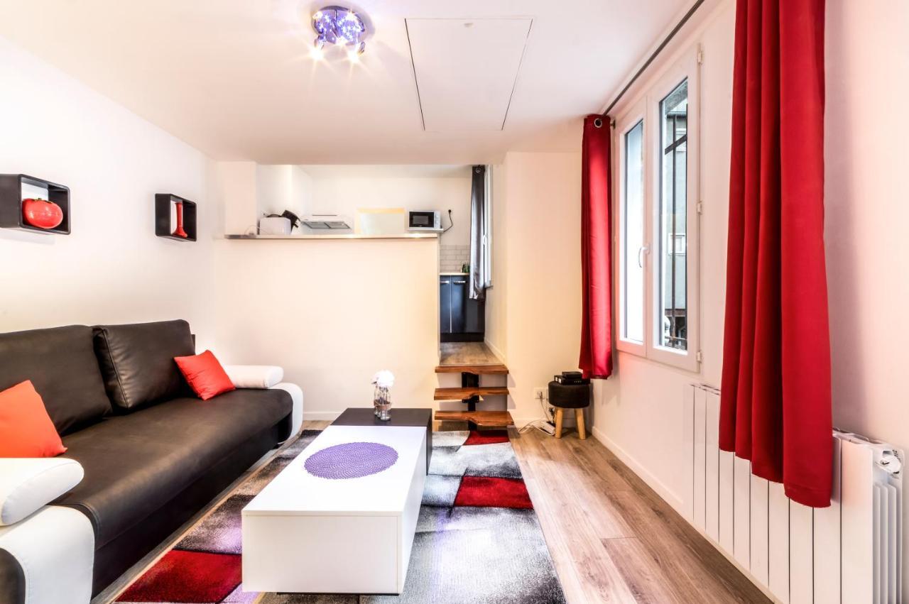 Appartement Design Coty 4 Pers Centre Ville Le Havre Eksteriør bilde