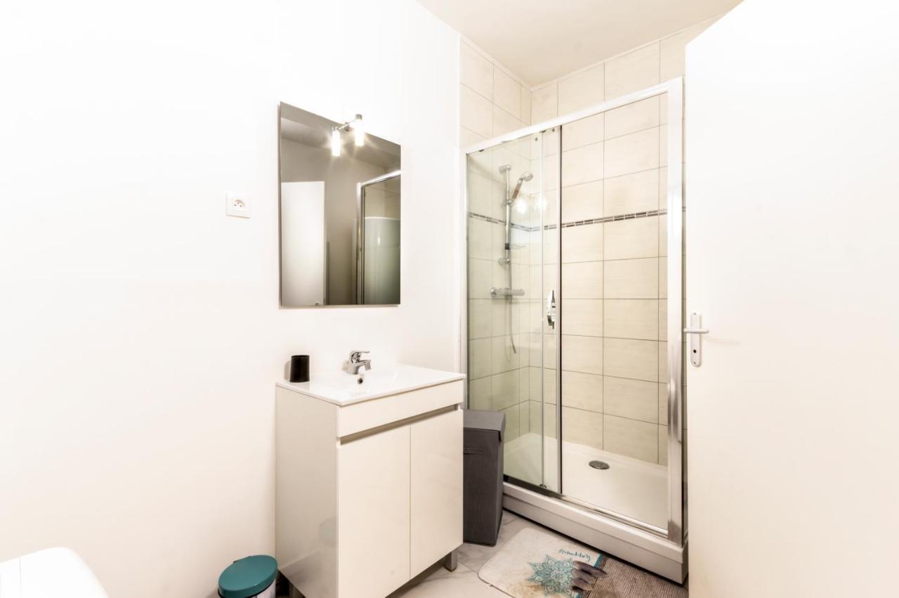 Appartement Design Coty 4 Pers Centre Ville Le Havre Eksteriør bilde