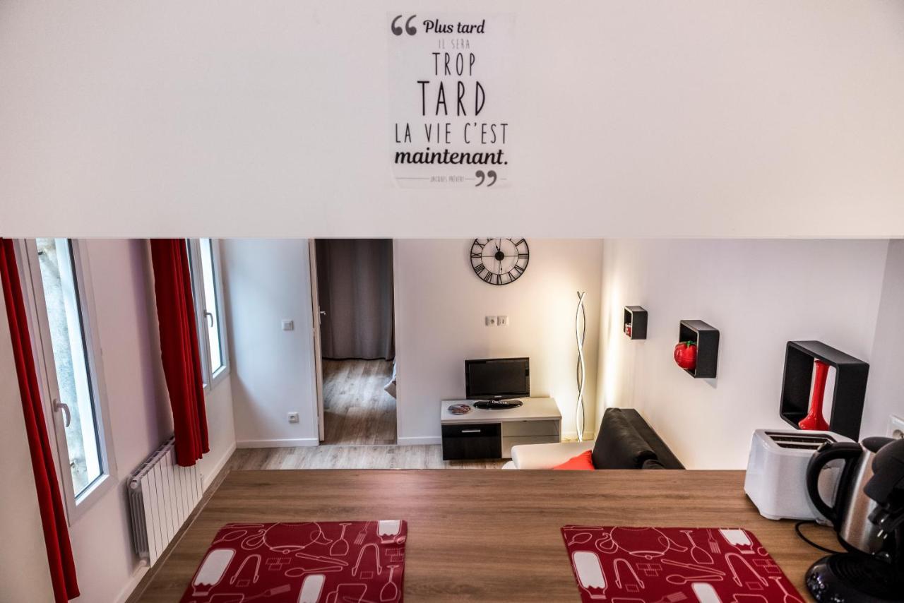Appartement Design Coty 4 Pers Centre Ville Le Havre Eksteriør bilde